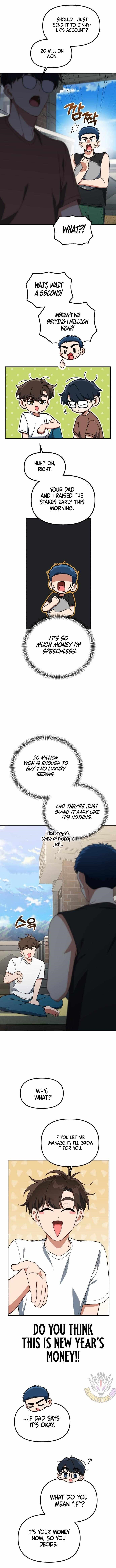 The Genius Decided to Live an Ordinary Life Chapter 41 - Page 2