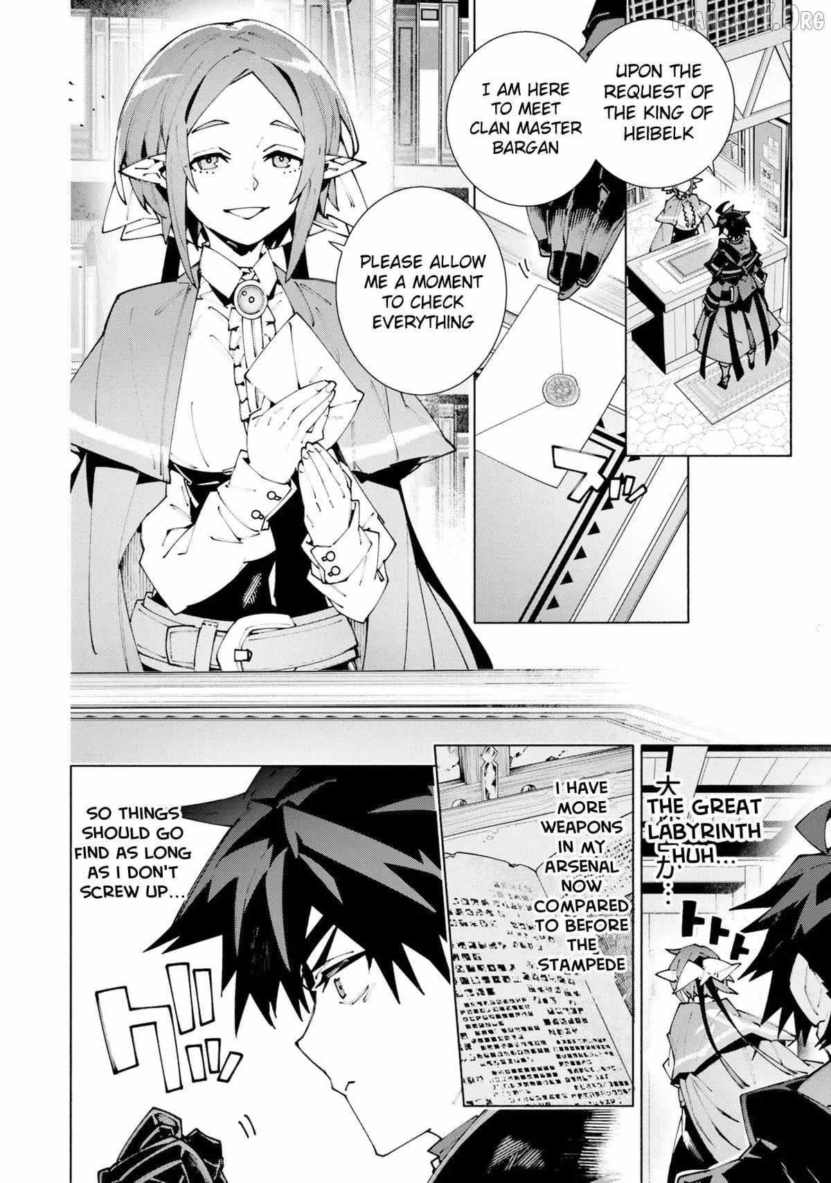 S-Class Boukensha ga Ayumu Michi ~Tsuihou Sareta Shounen wa Shin no Nouryoku “Buki Master” de Sekai Saikyou ni Itaru~ Chapter 11 - Page 20
