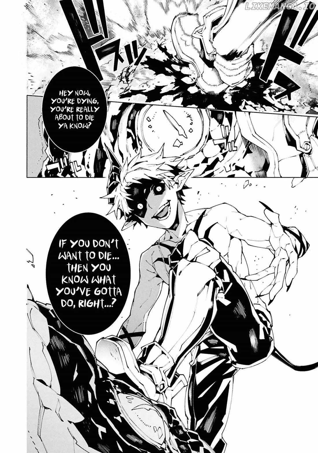 S-Class Boukensha ga Ayumu Michi ~Tsuihou Sareta Shounen wa Shin no Nouryoku “Buki Master” de Sekai Saikyou ni Itaru~ Chapter 7 - Page 23