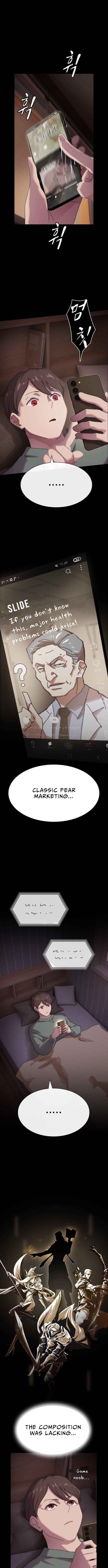 The Genius Who Sees Through the World Chapter 36 - Page 10