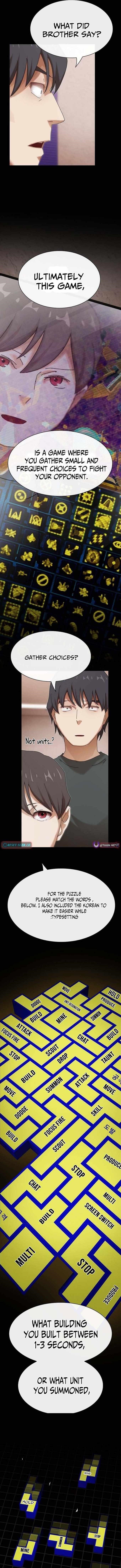 The Genius Who Sees Through the World Chapter 43 - Page 11