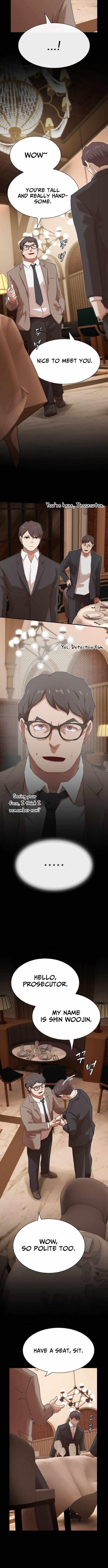 The Genius Who Sees Through the World Chapter 45 - Page 19