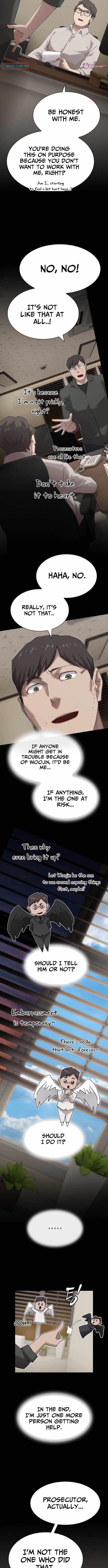 The Genius Who Sees Through the World Chapter 45 - Page 3