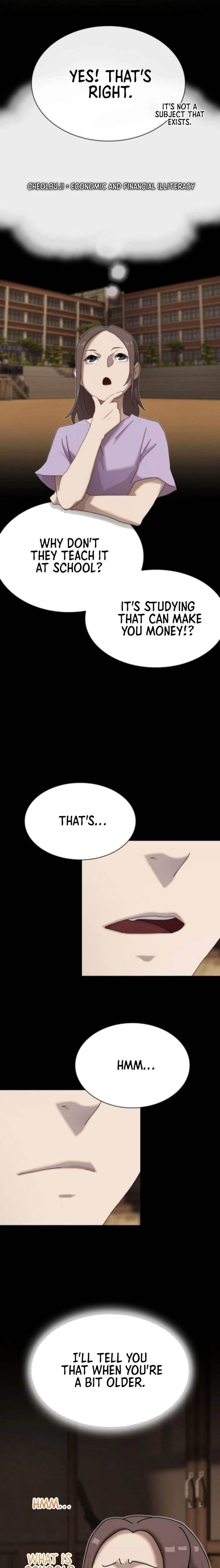 The Genius Who Sees Through the World Chapter 48 - Page 9