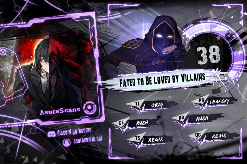Fated to Be Loved by Villains Chapter 38 - Page 1