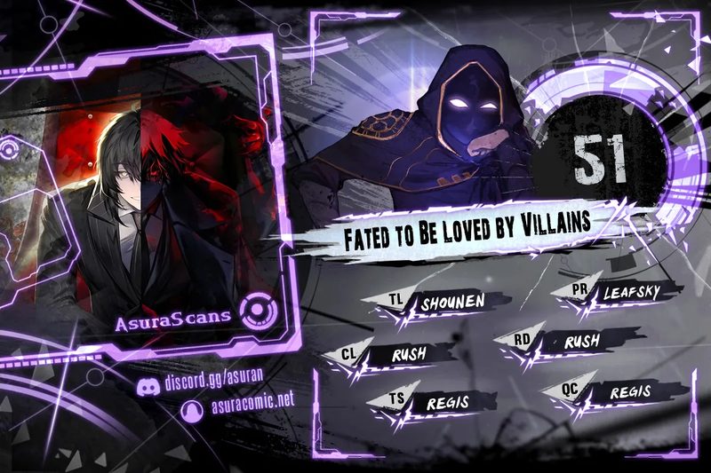 Fated to Be Loved by Villains Chapter 51 - Page 1