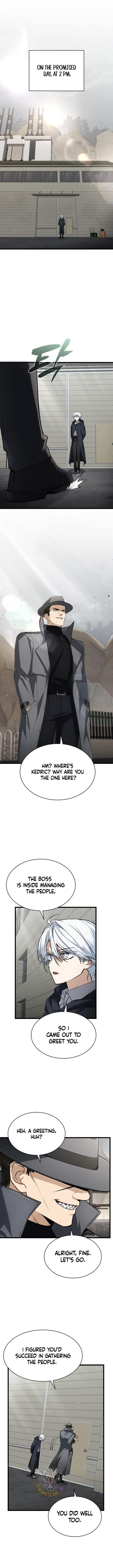The Genius Magician who Sees the Rainbow Chapter 38 - Page 8