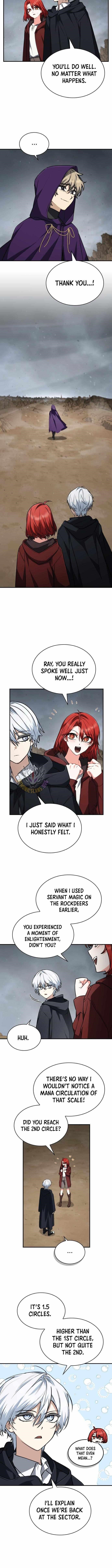 The Genius Magician who Sees the Rainbow Chapter 57 - Page 12