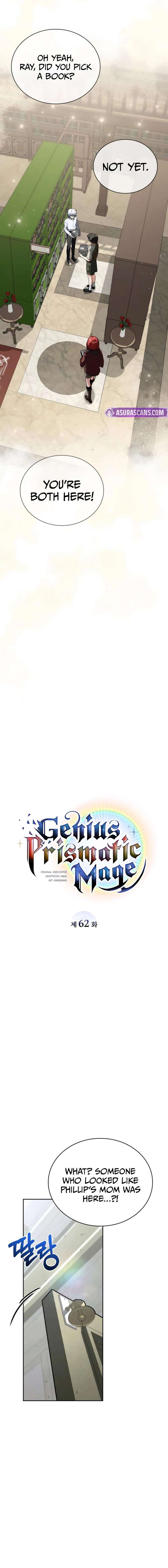 The Genius Magician who Sees the Rainbow Chapter 62 - Page 9