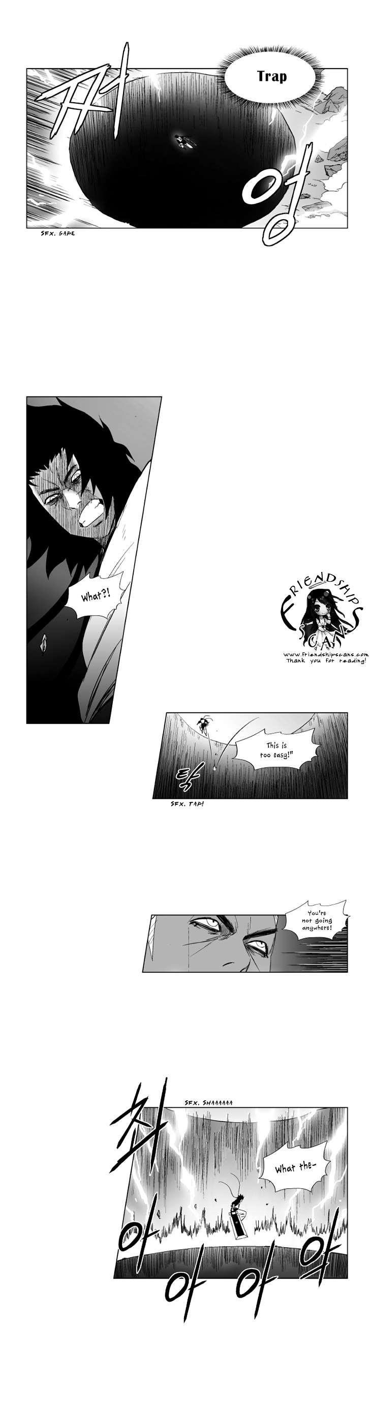 Red storm Chapter 103 - Page 8