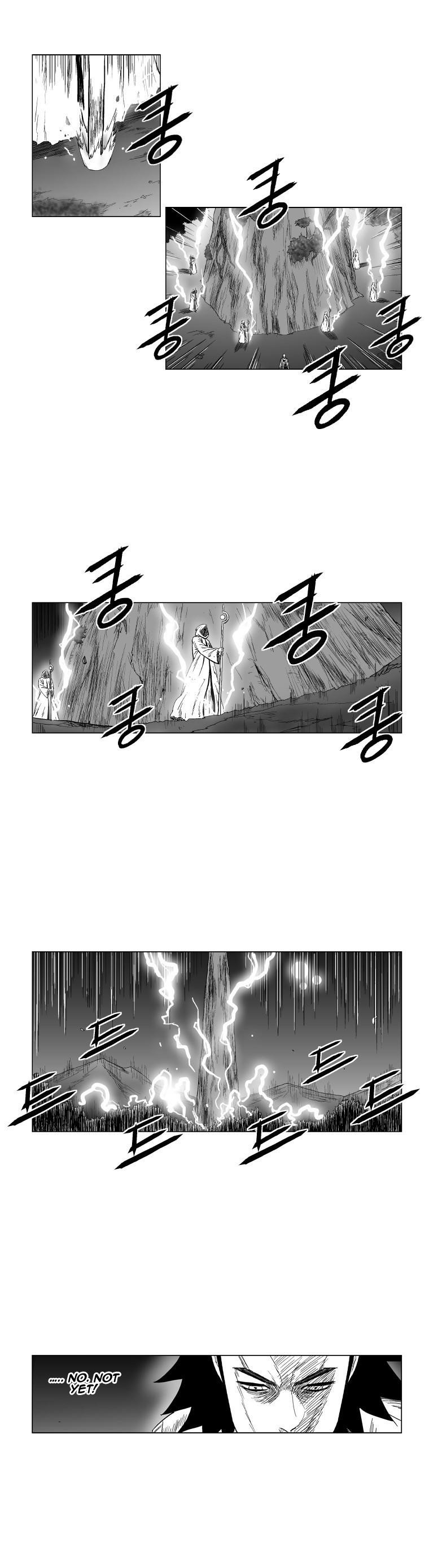 Red storm Chapter 110 - Page 5