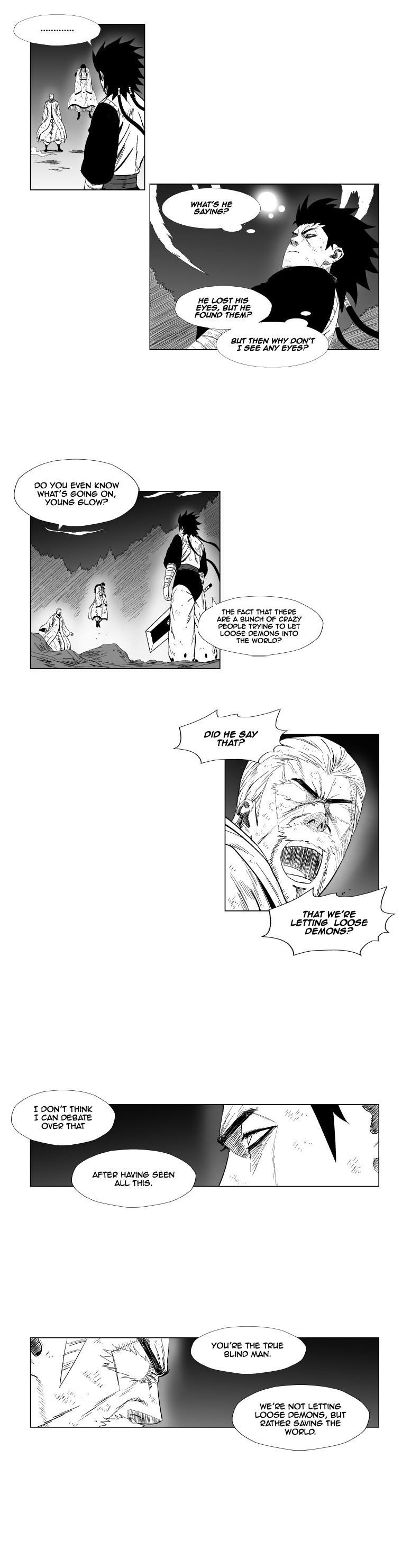 Red storm Chapter 115 - Page 8