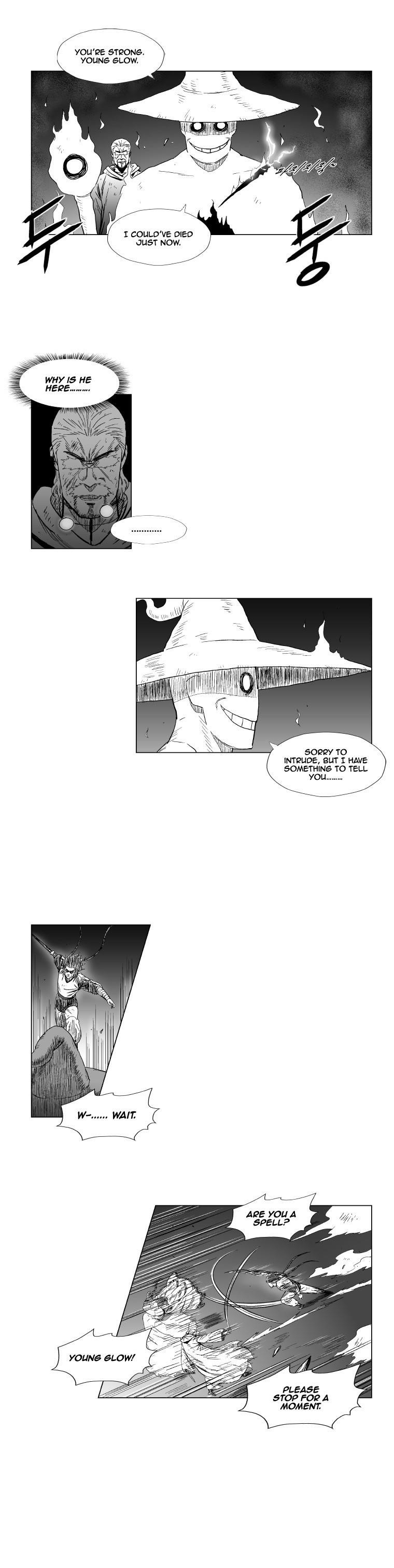 Red storm Chapter 116 - Page 12