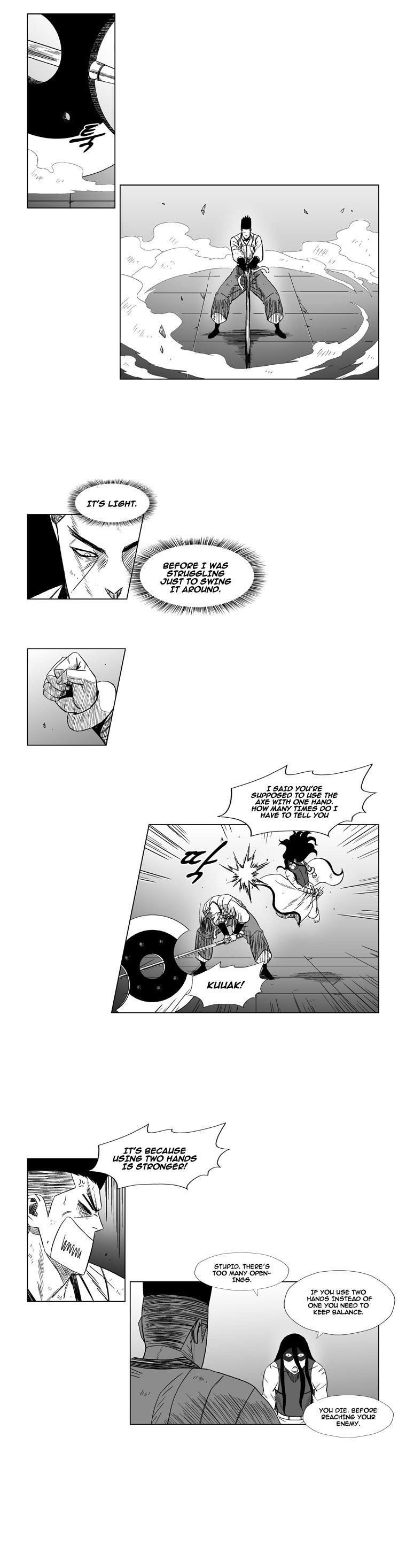 Red storm Chapter 119 - Page 4