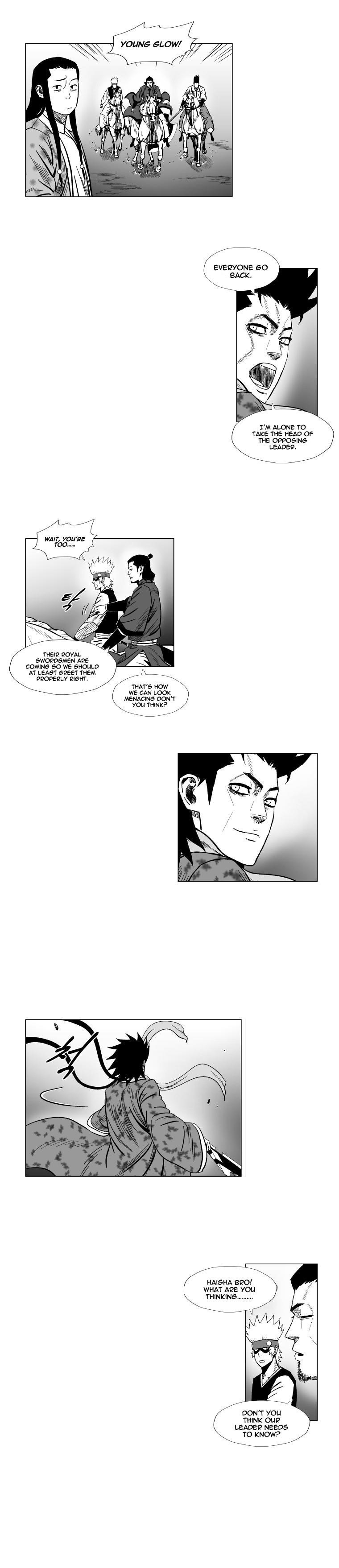Red storm Chapter 128 - Page 5