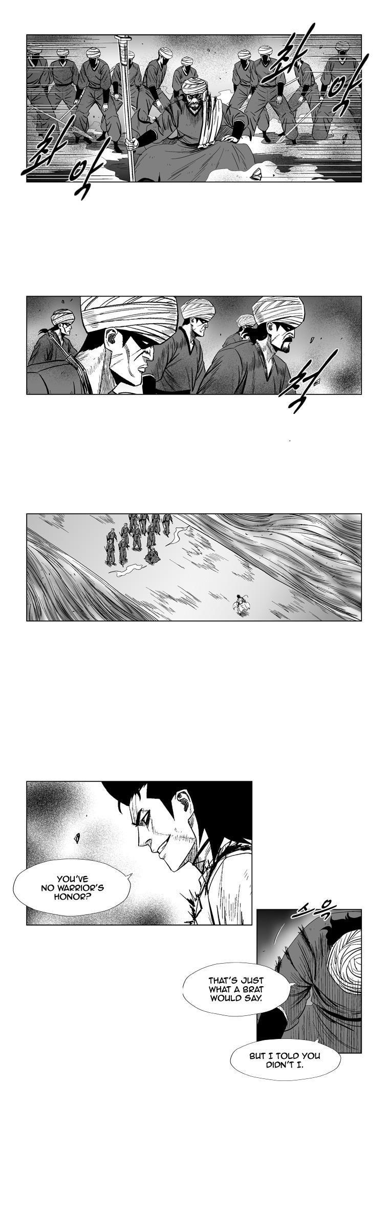Red storm Chapter 132 - Page 7