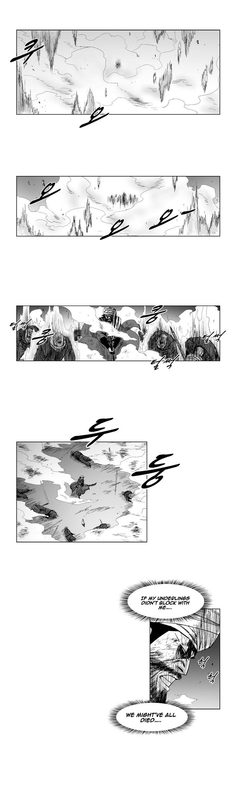 Red storm Chapter 133 - Page 5