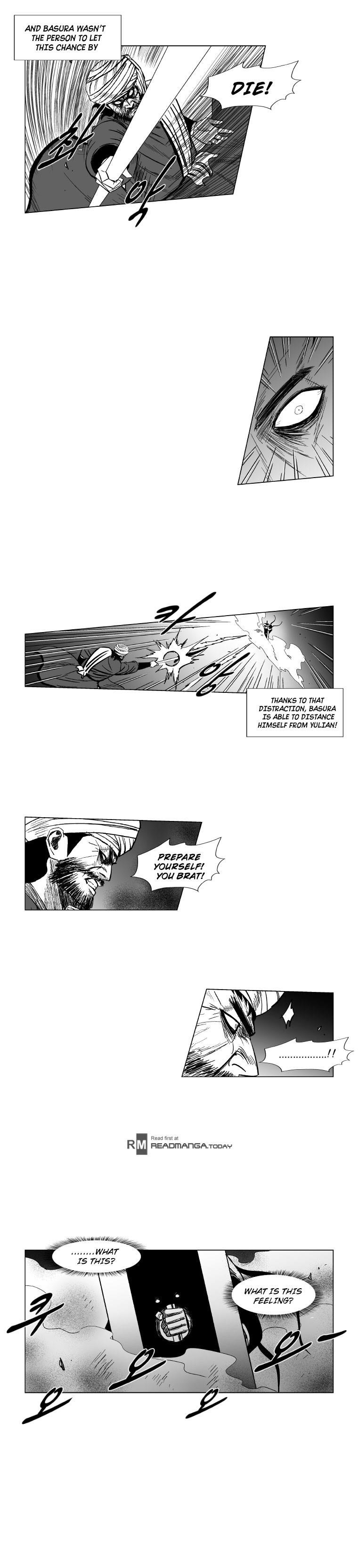 Red storm Chapter 140 - Page 14