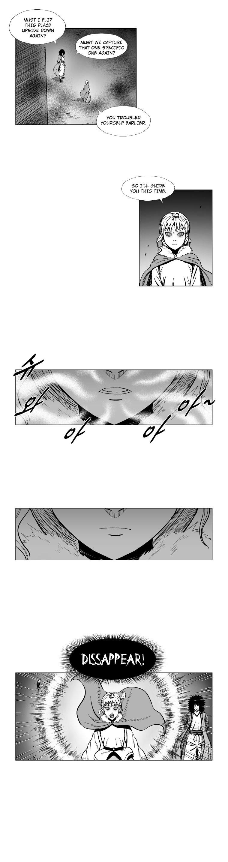 Red storm Chapter 145 - Page 8