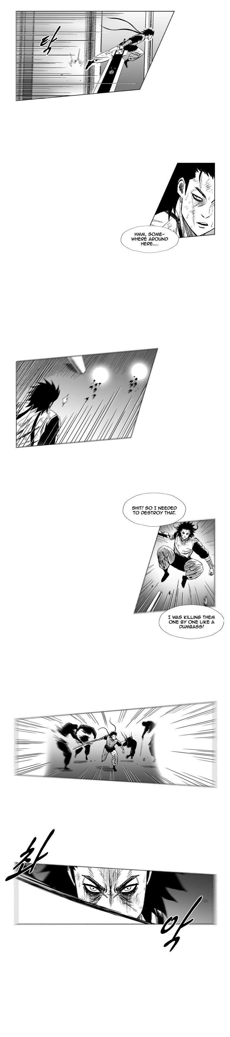 Red storm Chapter 152 - Page 11