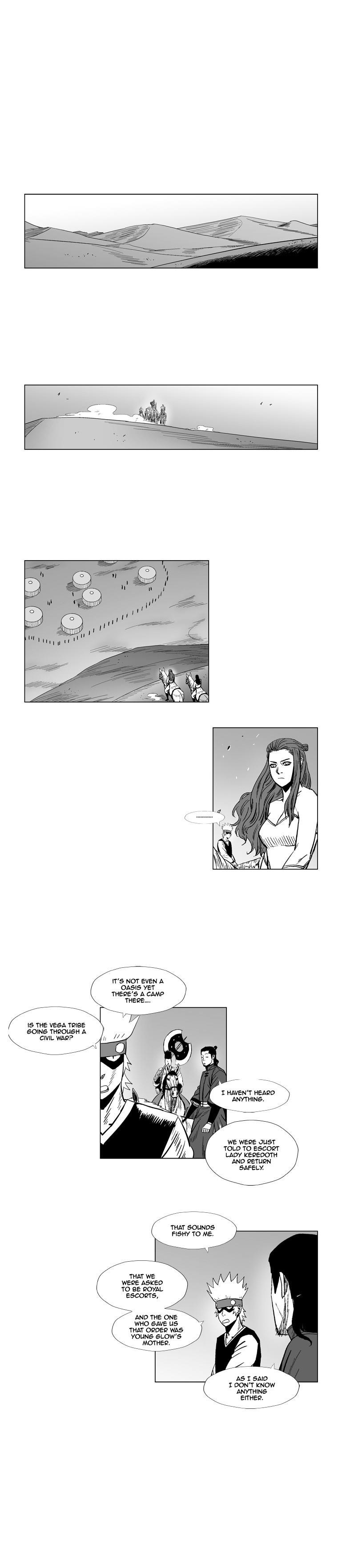 Red storm Chapter 154 - Page 14
