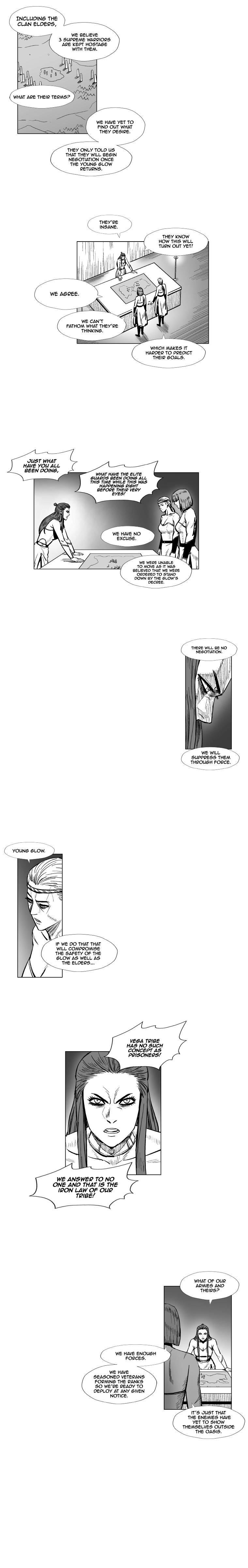 Red storm Chapter 157 - Page 3
