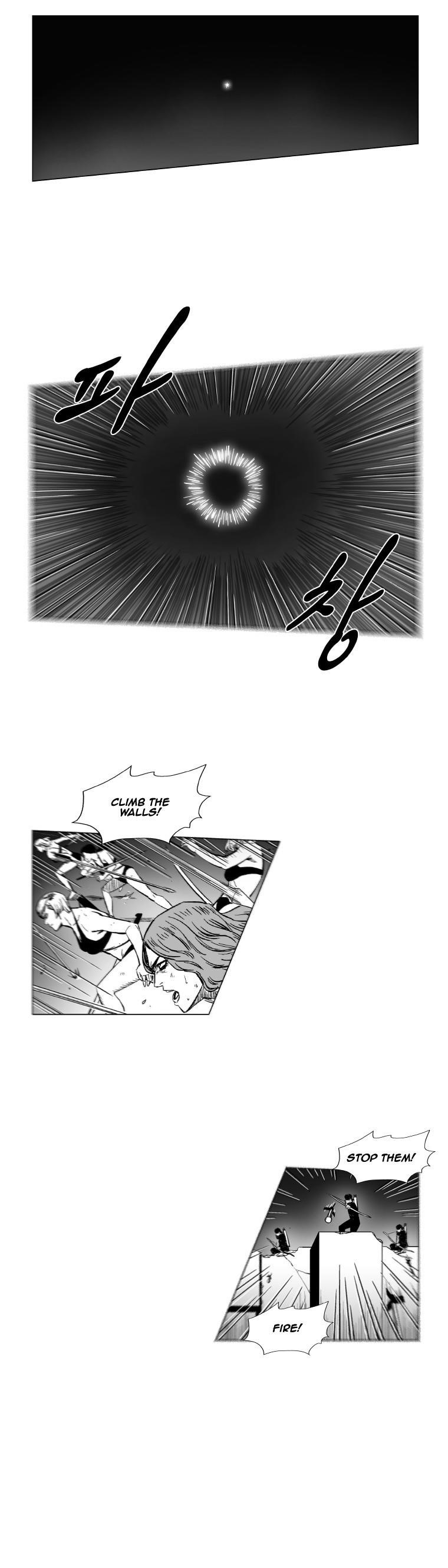 Red storm Chapter 159 - Page 9