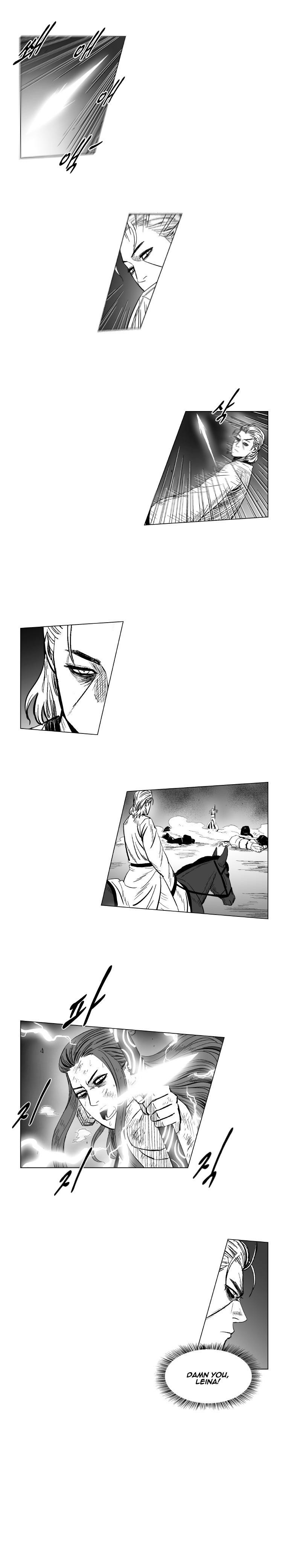 Red storm Chapter 160 - Page 8