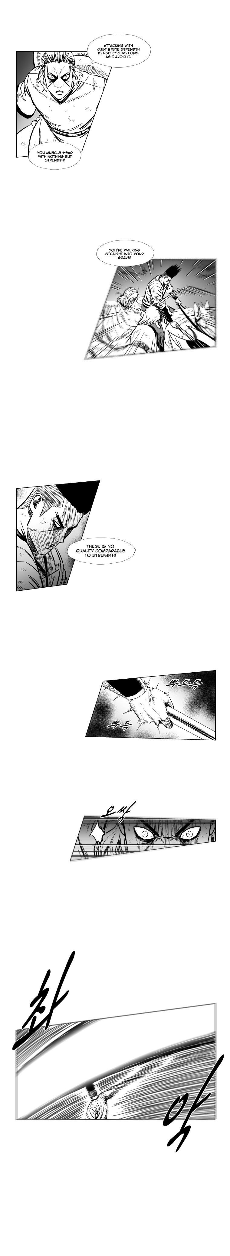 Red storm Chapter 167 - Page 10