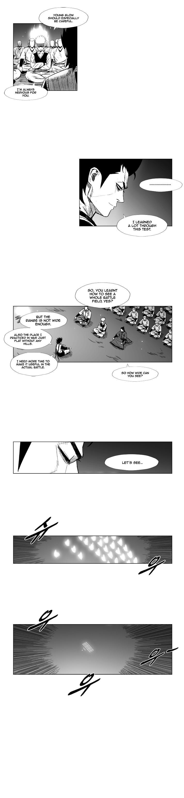 Red storm Chapter 169 - Page 9