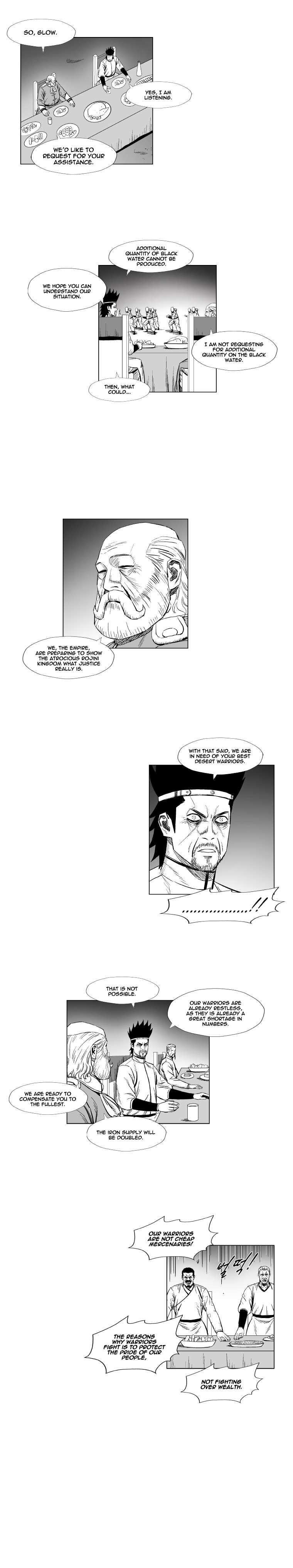 Red storm Chapter 173 - Page 10