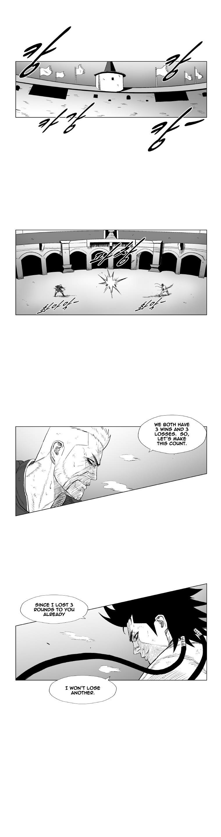 Red storm Chapter 198 - Page 3