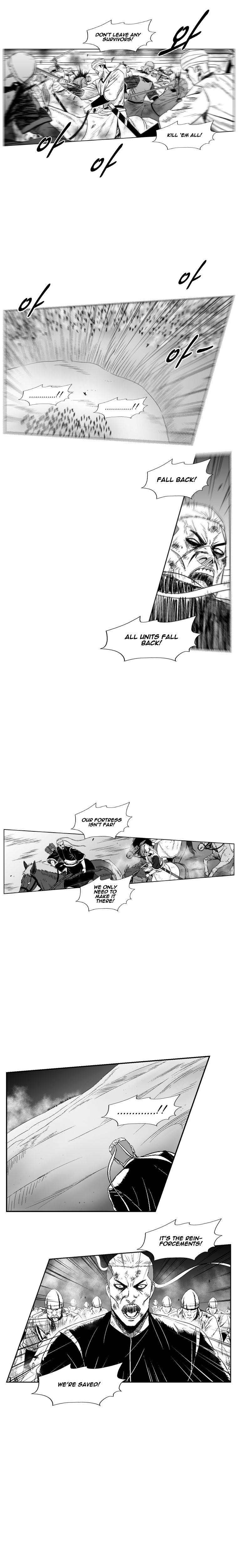 Red storm Chapter 209 - Page 3