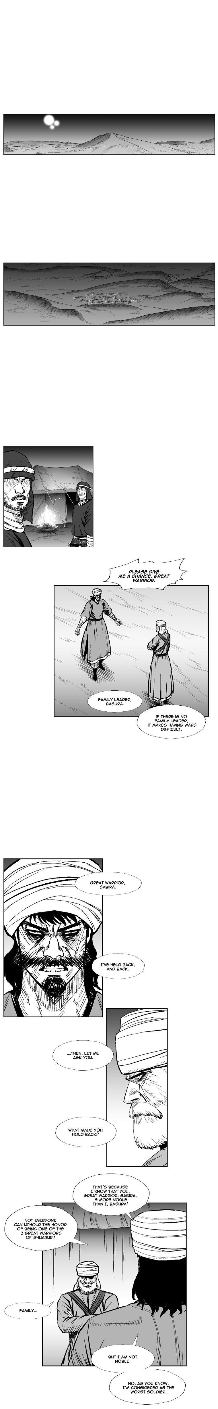 Red storm Chapter 238 - Page 12
