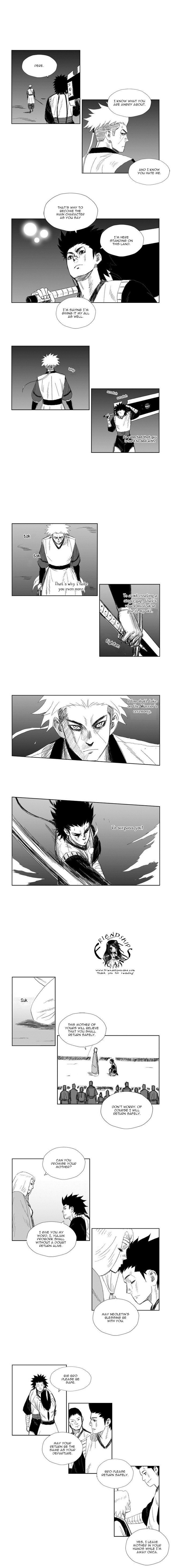Red storm Chapter 25 - Page 6