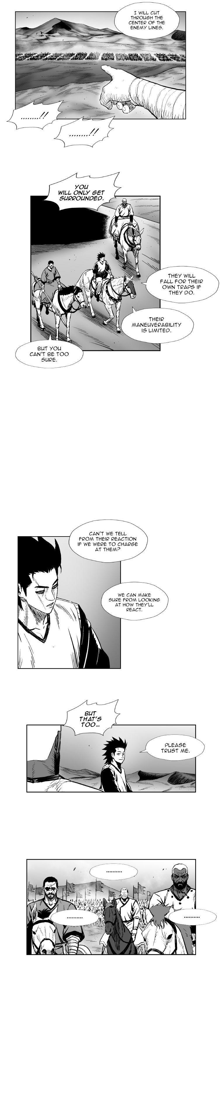 Red storm Chapter 272 - Page 11