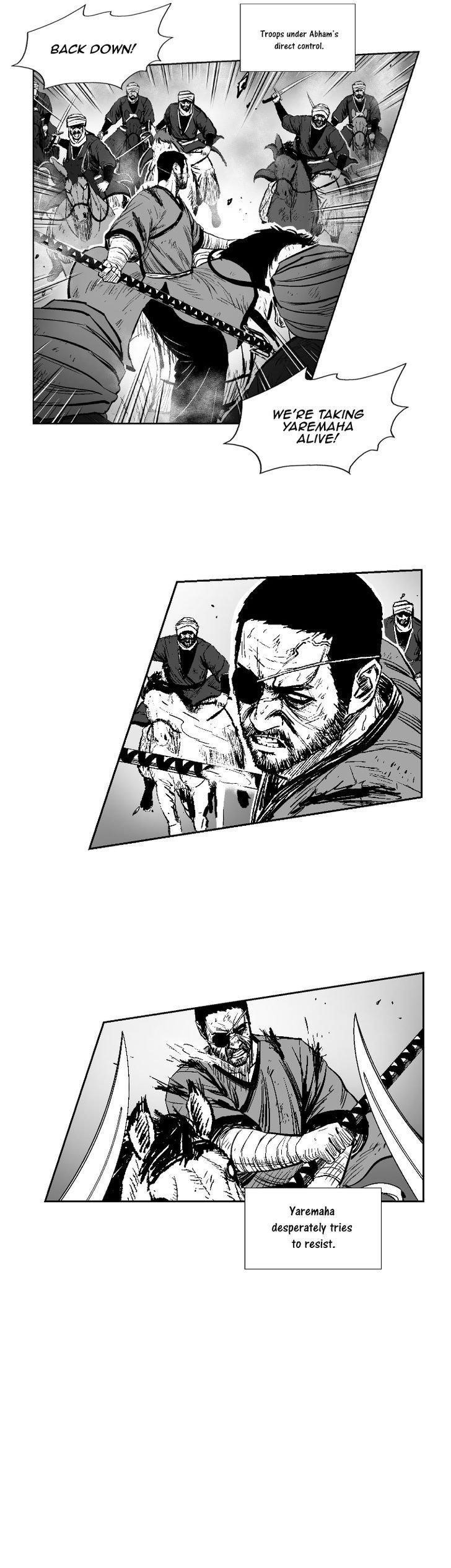 Red storm Chapter 277 - Page 18