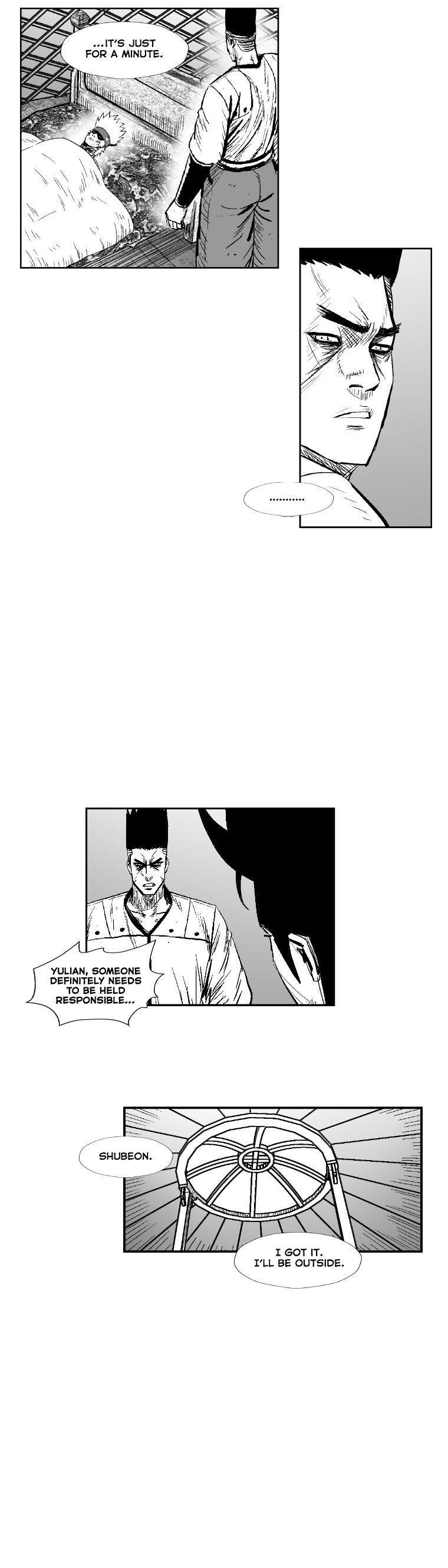 Red storm Chapter 287 - Page 20