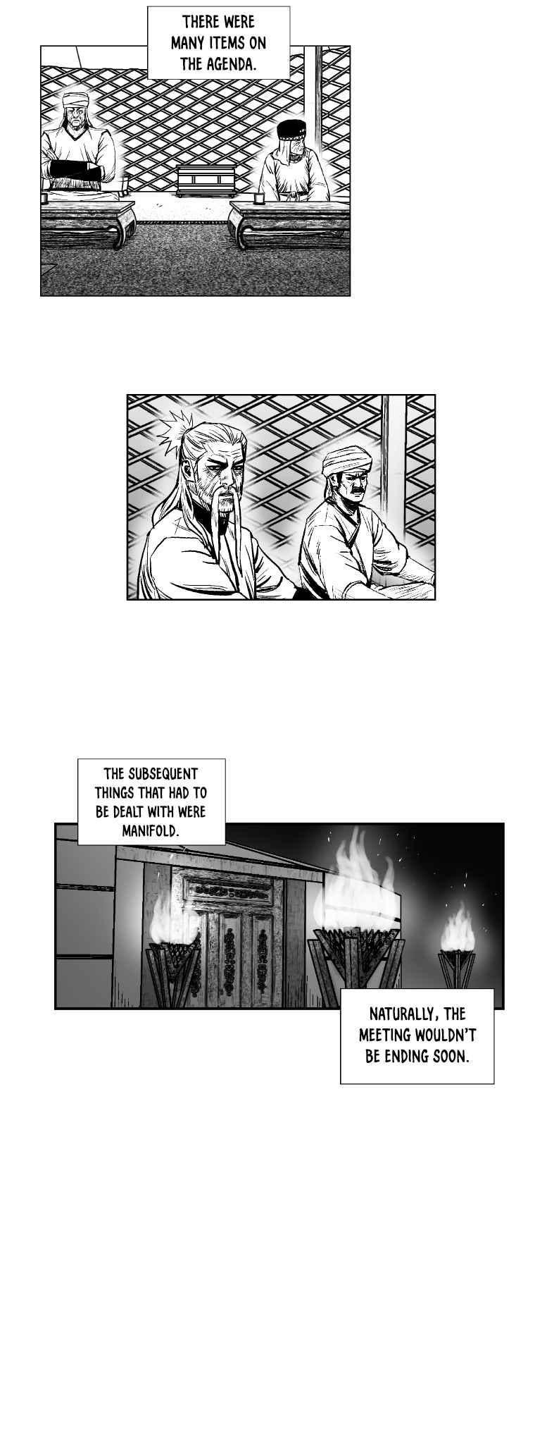 Red storm Chapter 290 - Page 17