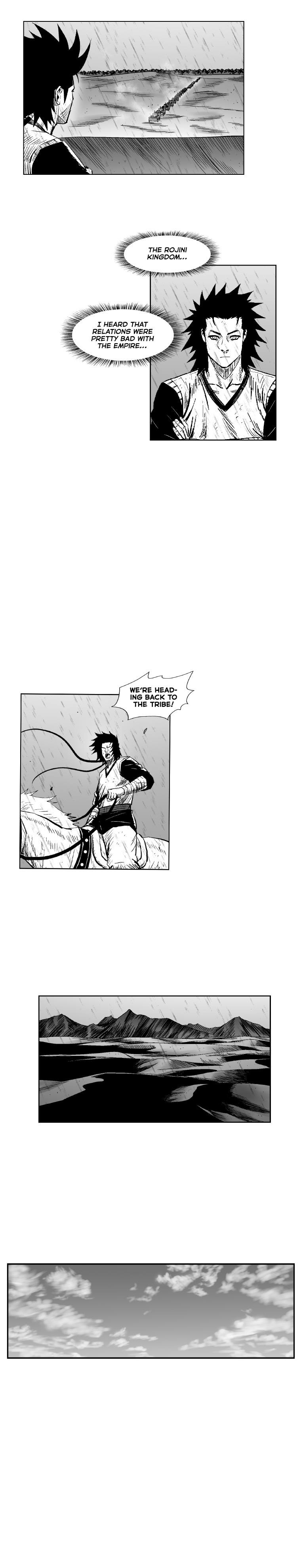 Red storm Chapter 299 - Page 17