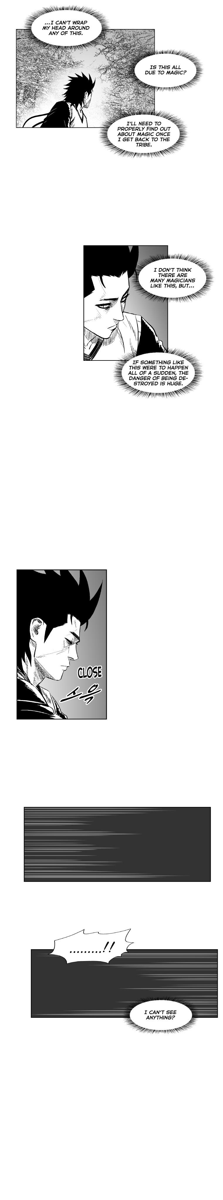 Red storm Chapter 302 - Page 23