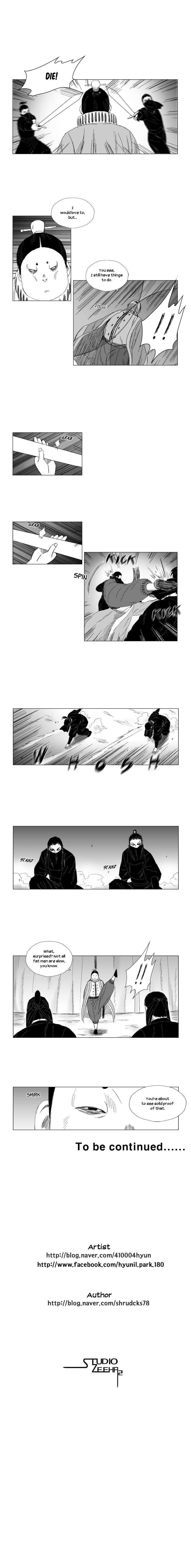 Red storm Chapter 31 - Page 7
