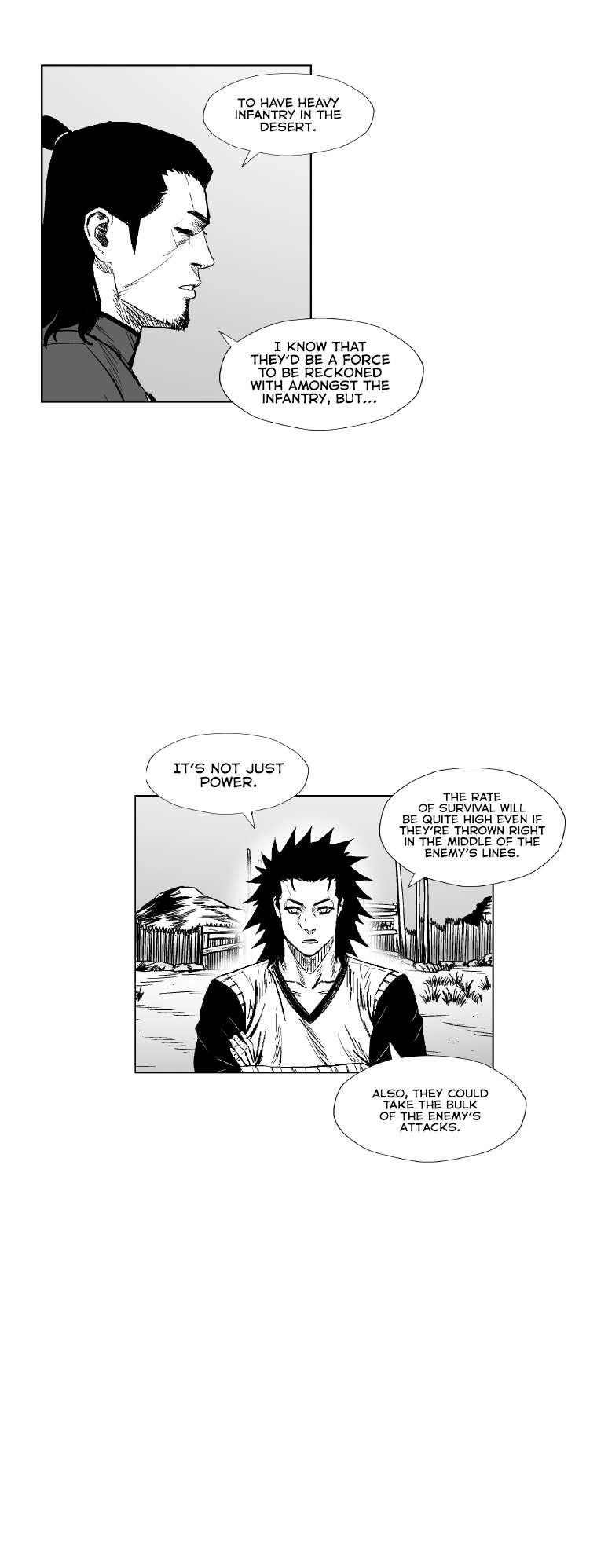 Red storm Chapter 310 - Page 12