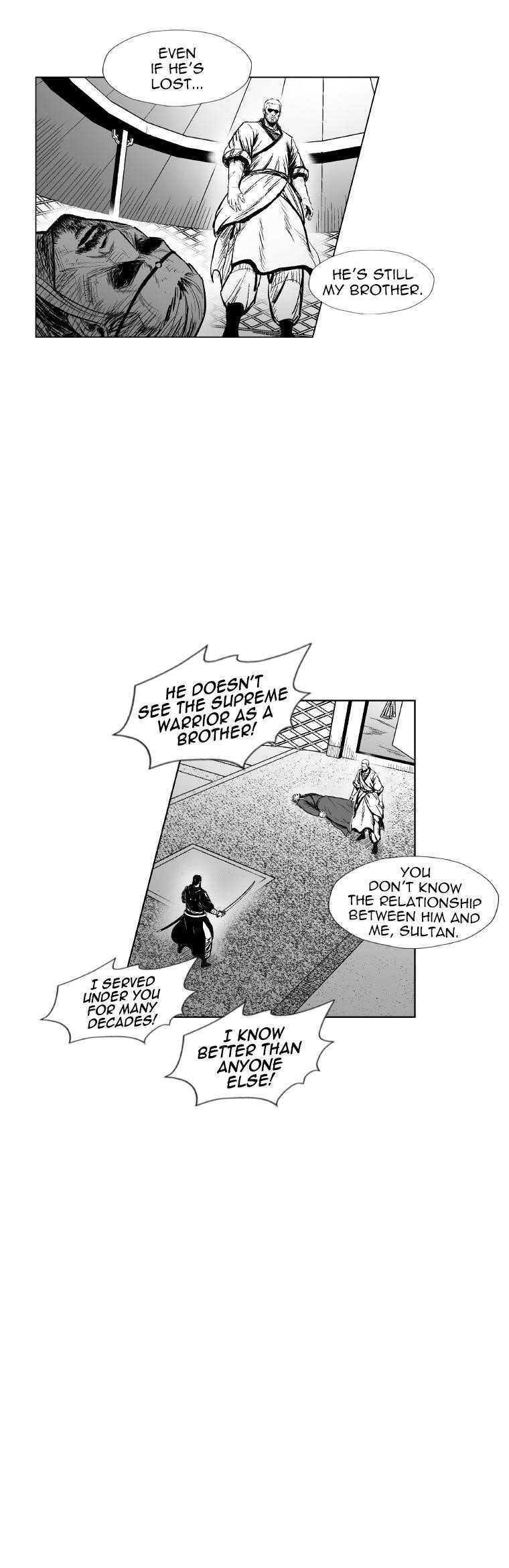 Red storm Chapter 317 - Page 21