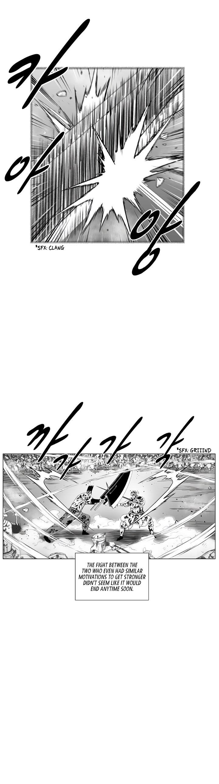 Red storm Chapter 336 - Page 21