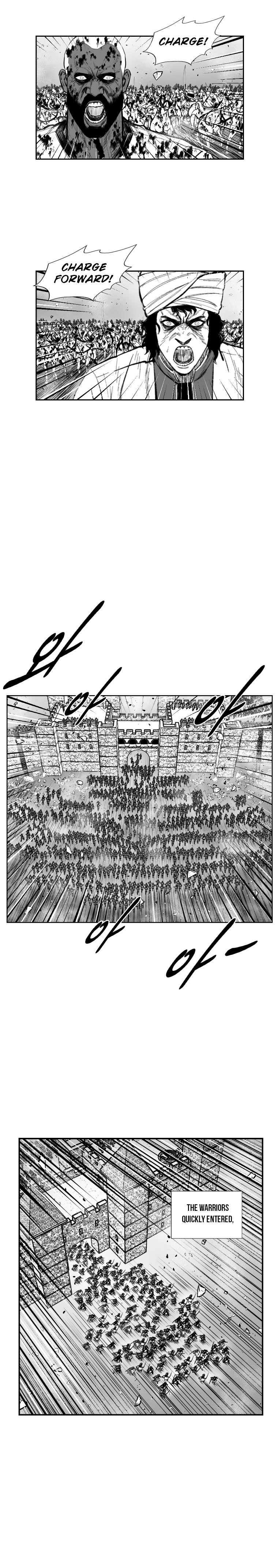 Red storm Chapter 341 - Page 12