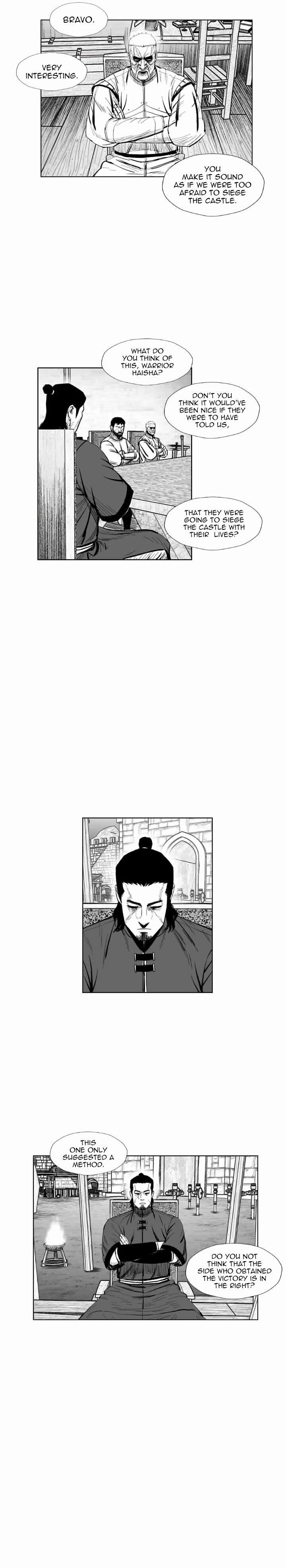 Red storm Chapter 342 - Page 26