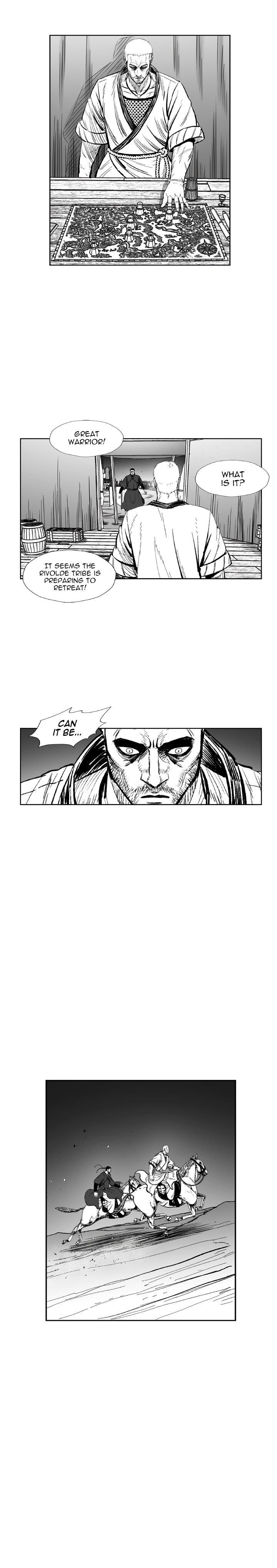 Red storm Chapter 346 - Page 19