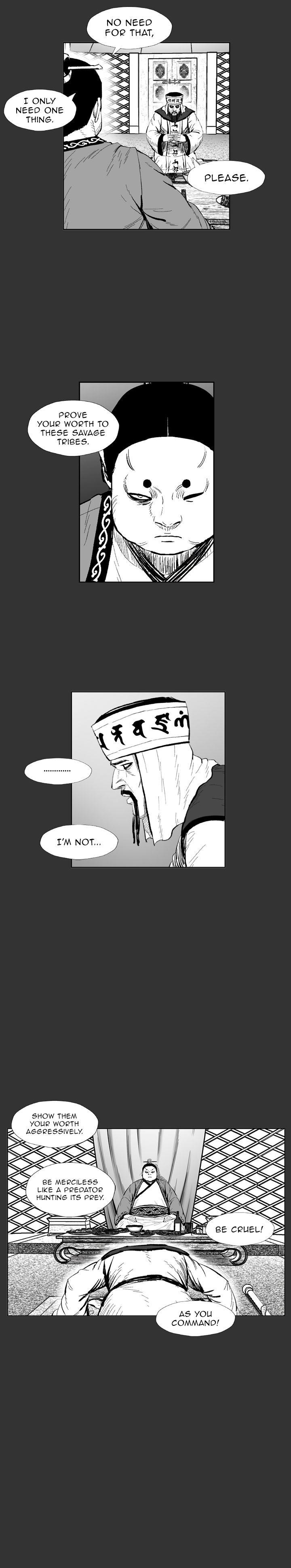 Red storm Chapter 348 - Page 21