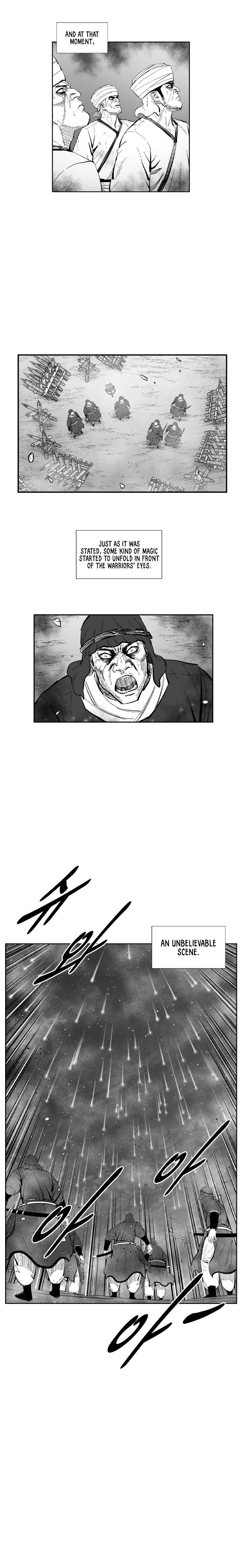Red storm Chapter 356 - Page 4